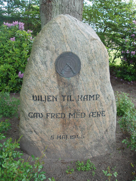 Befrielsessten i Ålbæk by, Råbjerg sogn, Frederikshavn kommune