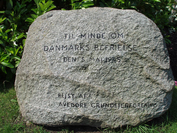 Befrielsessten ved Gadekæret ved Avedørestræde, 2650 Hvidovre