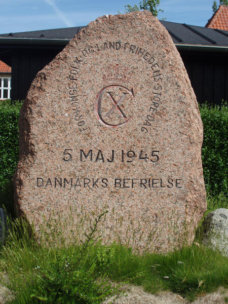 Befrielsessten i Drigstrup by og sogn, Kerteminde kommune