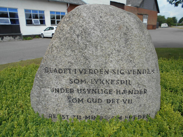 Befrielsessten i Guldager by og sogn, Esbjerg kommune