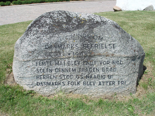 Befrielsessten i Gundsmagle by og sogn, Roskilde kommune