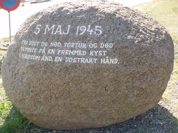 Befrielsessten på Klintholm Havn, Magleby sogn, Vordingborg kommune