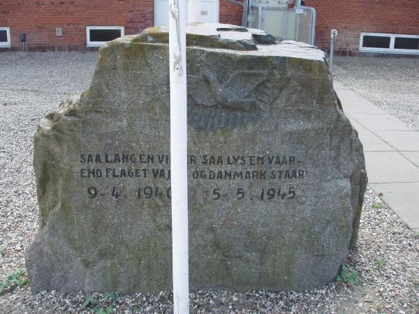 Befrielsessten i Kværndrup by og sogn, Faaborg-Midtfyn kommune