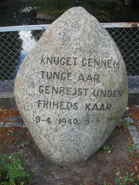 Befrielsessten i Lumsås by og sogn, Odsherred kommune