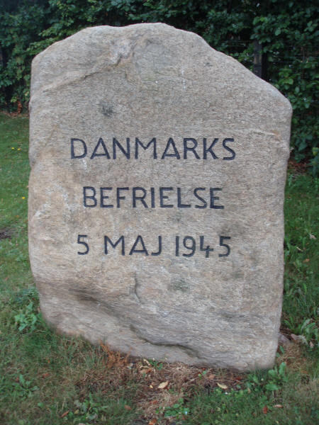 Befrielsessten i Mørkøv by og sogn, Holbæk kommune