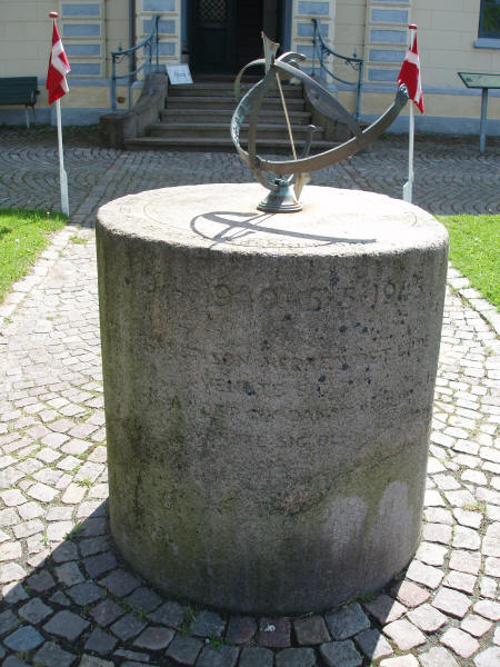 Befrielsesmonument i Nibe kbstad og sogn, Aalborg kommune