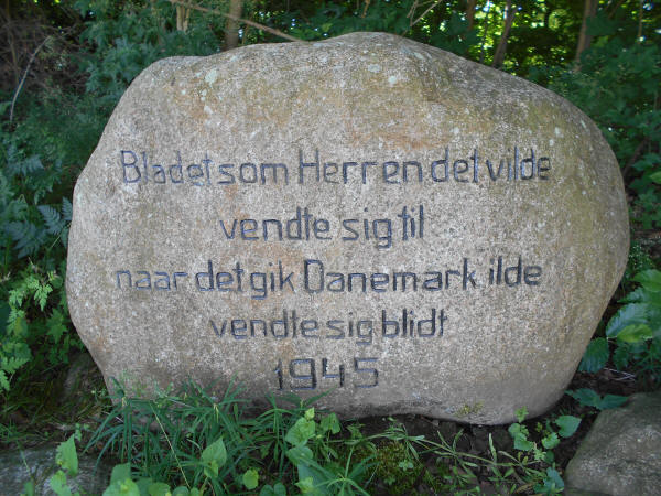 Befrielsessten i Nørre Bjert sogn, Kolding kommune.