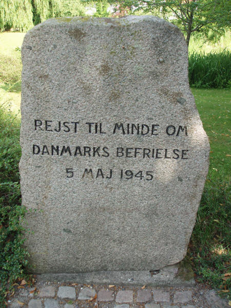 Befrielsessten i Ørslev under Skoven, Bringstrup sogn, Ringsted kommune