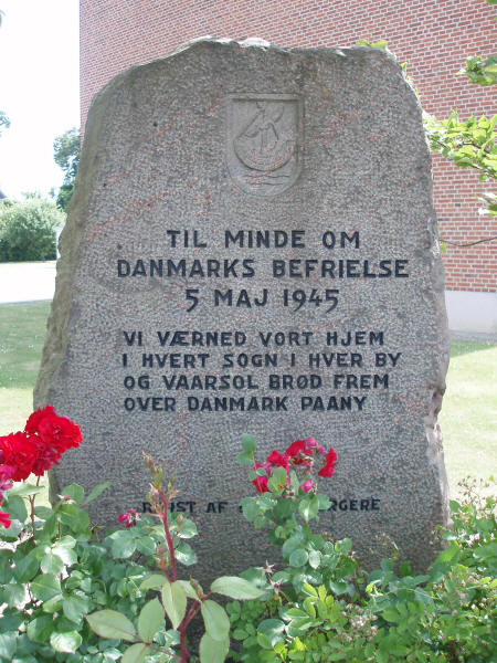 Befrielsessten i Rødby by og sogn, Lolland kommune