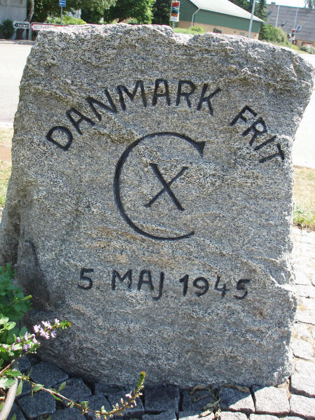 Befrielsessten i Skovby by, Lysabild sogn, Sønderborg kommune