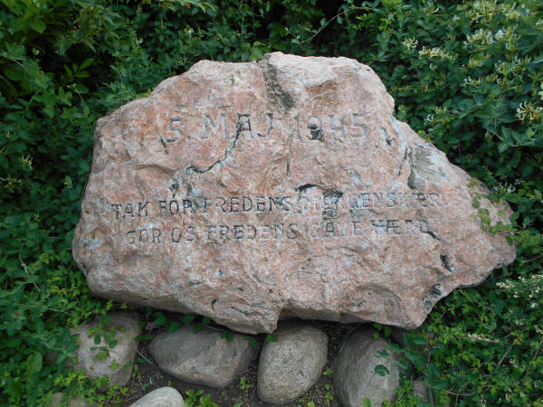 Befrielsessten i Sønder Bjert by og sogn, Kolding kommune.
