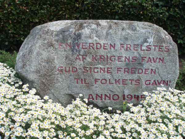 Befrielsessten i Sønder Vilstrup by og sogn, Kolding kommune