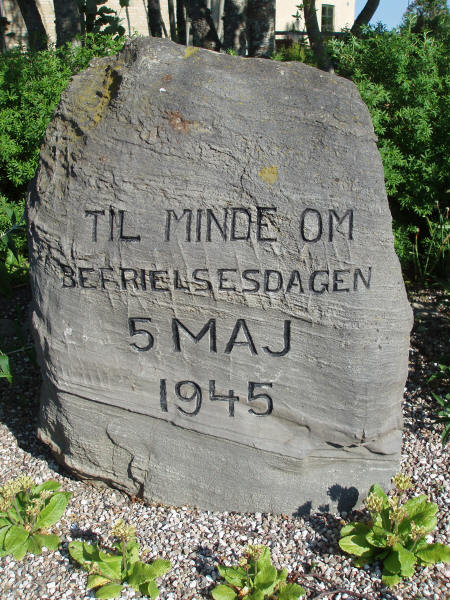 Befrielsessten i Ulse by og sogn, Faxe kommune