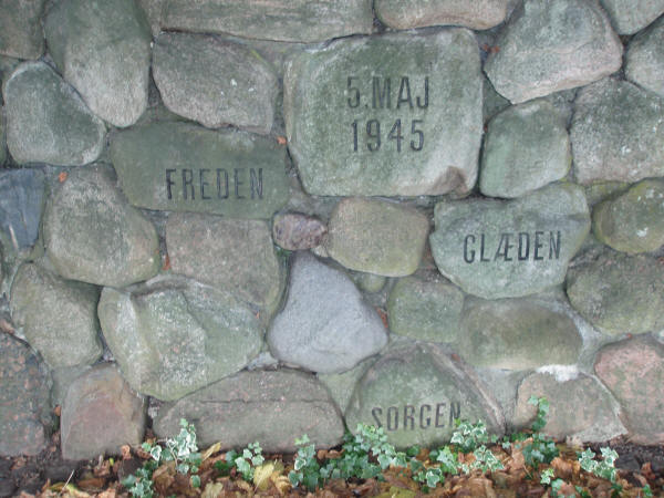Befrielsessten i Viborg købstad og sogn, Viborg kommune