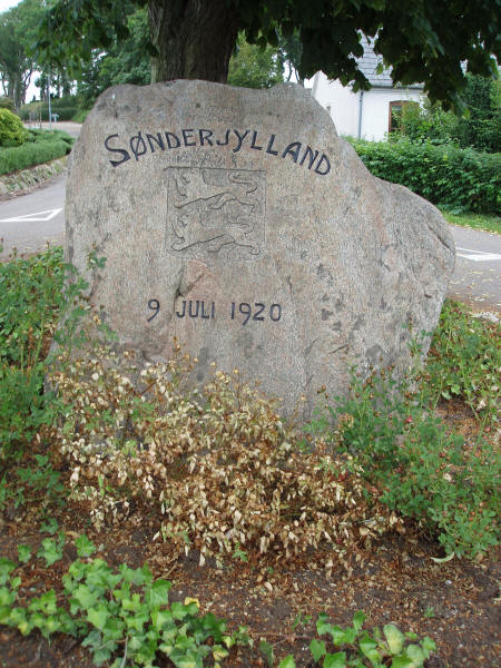 Befrielsessten i Egense by, Norup sogn, Nordfyn kommune.