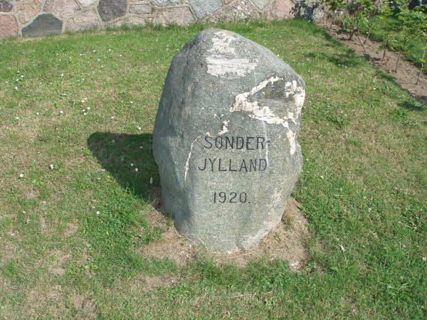 Befrielsesmonument i Hornslet by og sogn, Syddjurs kommune