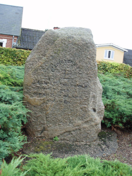 Befrielsessten i Kappendrup sogn, Hjadstrup sogn, Nordfyn kommune