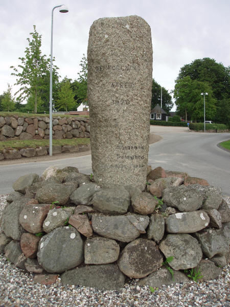 Befrielsessen i Kølstrup by og sogn, Kerteminde kommune