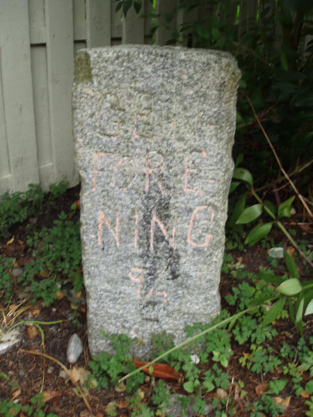 Befrielsessten i Lynge by og sogn, Sorø kommune