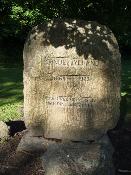 Befrielsessten i Pedersborg by og sogn, Sor kommune
