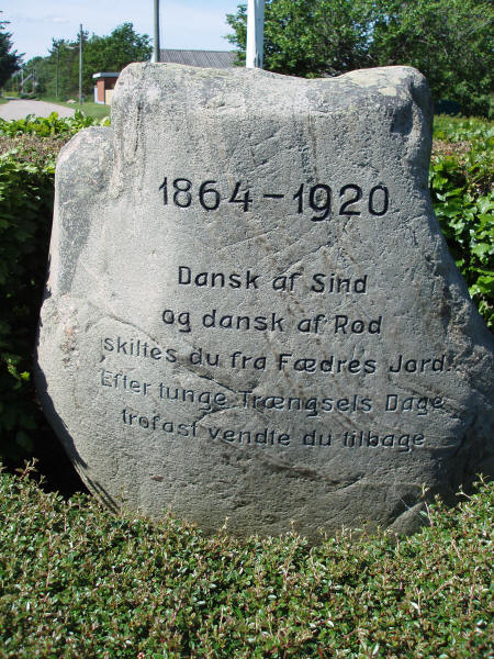 Befrielsessten i Ravnstrup by og sogn, Viborg kommune